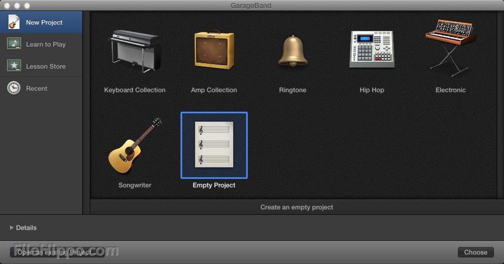 Can' T Remove Garageband Sound Library From Mac - newtampa